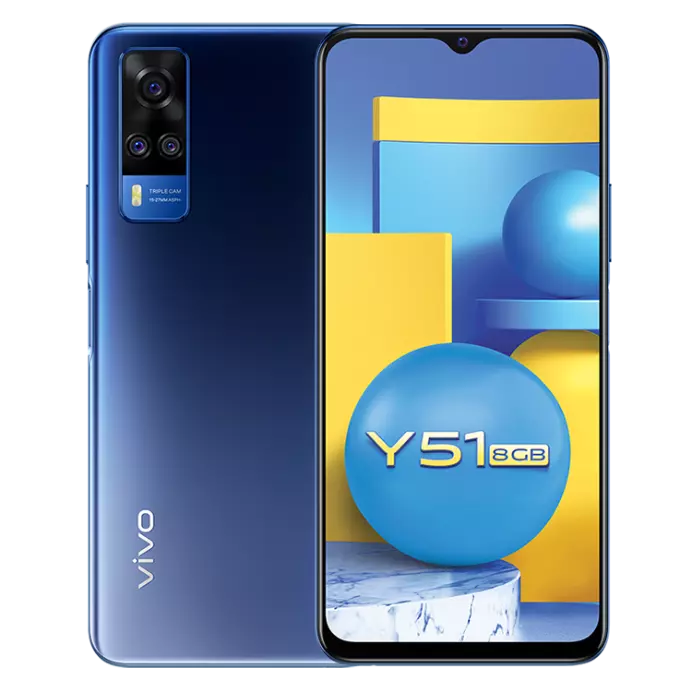 Vivo Y51 New/Y51 2020 Repair