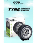TYRE OUD Classic Bluetooth Speaker