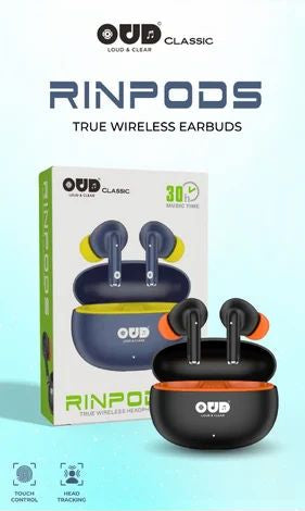 RINPODS OUD Classic Earbuds