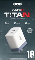 FATEH TITAN OUD Challenge Charger