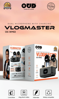 VLOGMASTER OUD Wireless Microphone