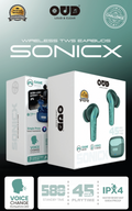 SONICX OUD Challenge Earbuds