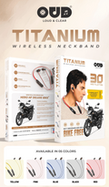 TITANIUM OUD Classic Neckband