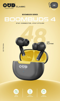 BOOMBUDS 4 OUD Classic Earbuds