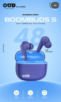 BOOMBUDS 5 OUD Classic Earbuds
