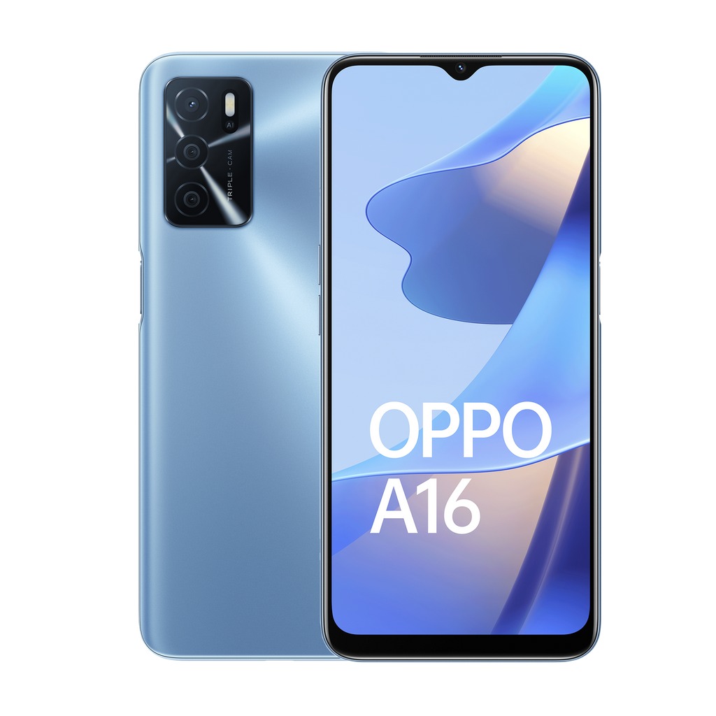 Oppo A16 Repair