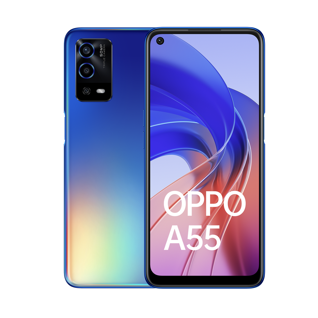 Oppo A55 4G Repair