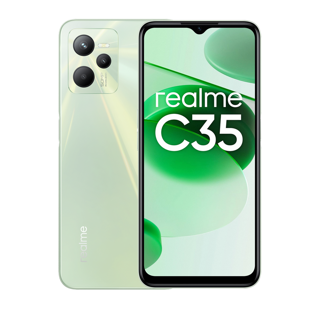 Realme C35 Repair