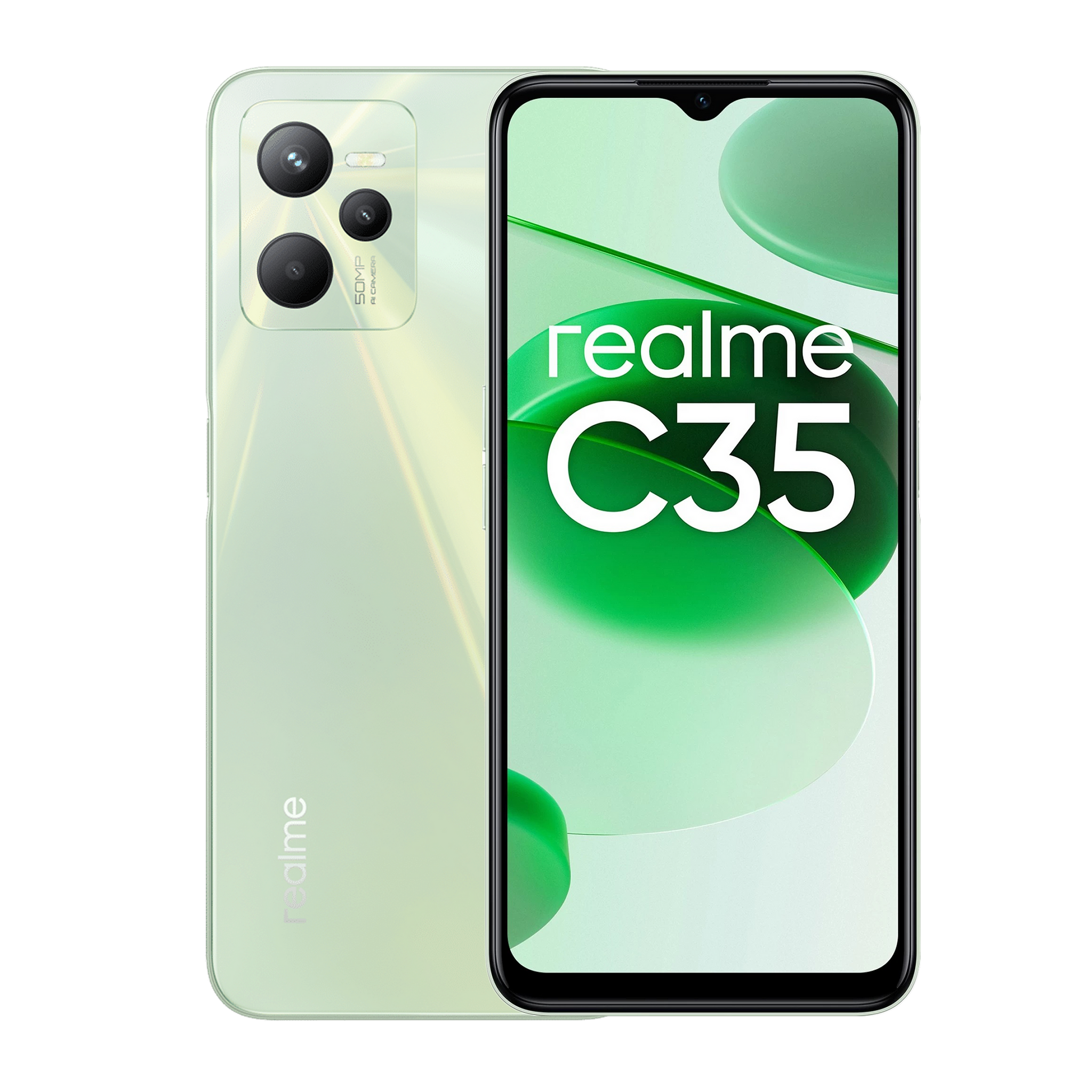 Realme C35 Repair