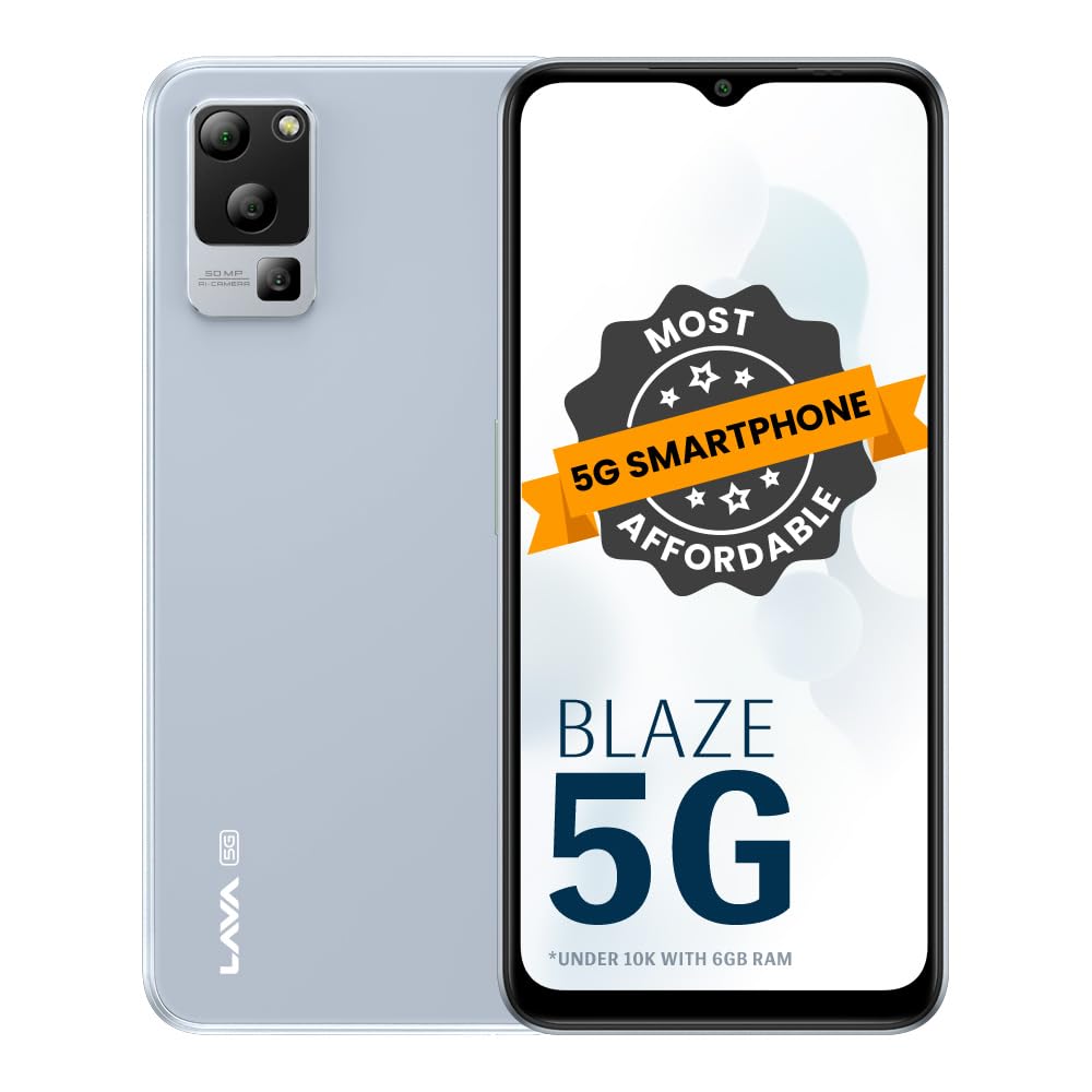 Lava Blaze 5G Repair