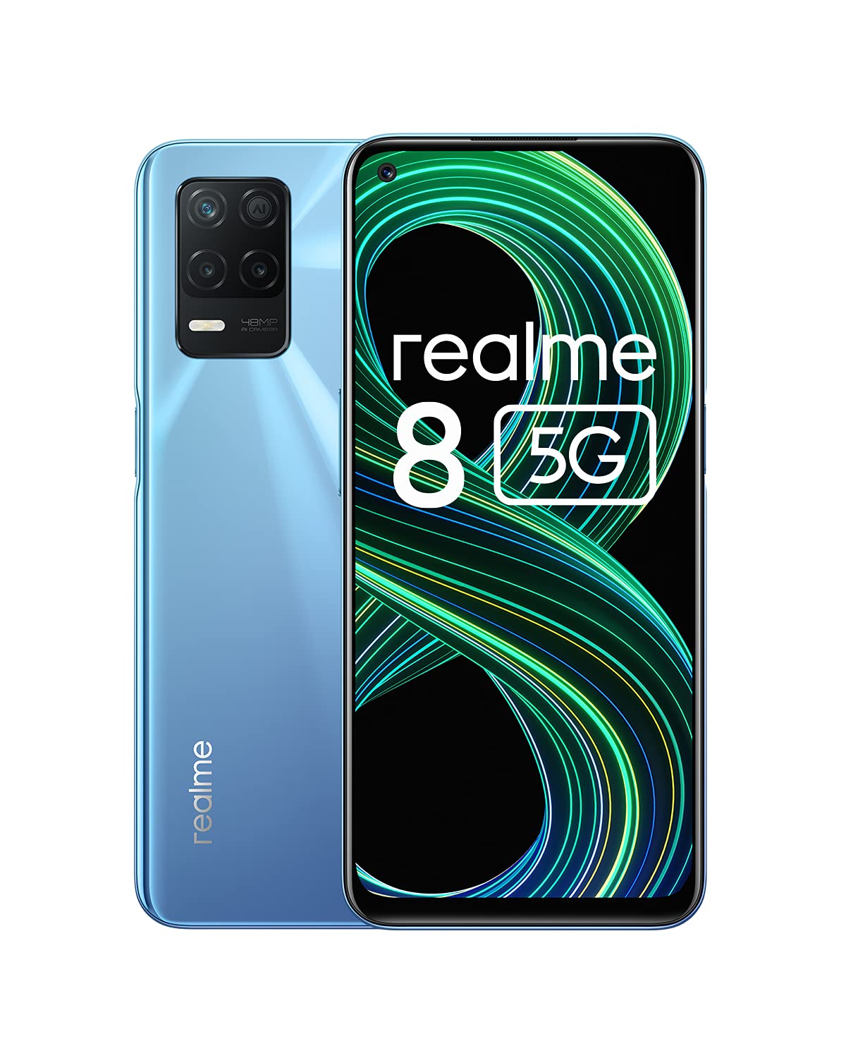 Realme 8 5G Repair