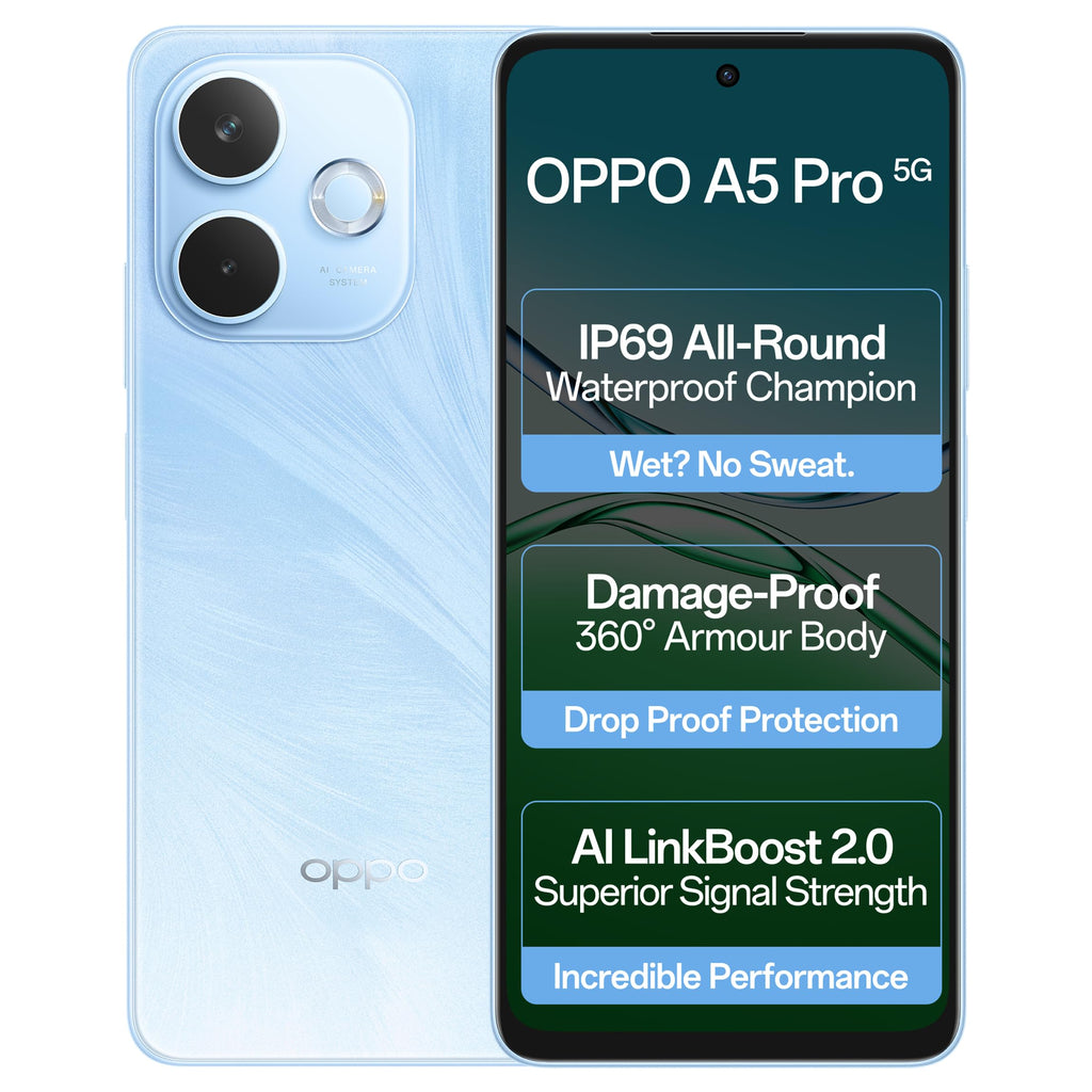 Oppo A5 Pro 5G Repair