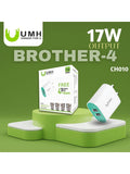 BROTHER-4 17W UMH Charger