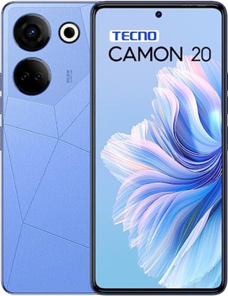 Tecno CK6/Camon 20 Repair