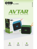 AVTAR OUD Classic Bluetooth Speaker