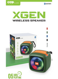 XGEN OUD Classic Bluetooth Speaker