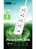 POWERPLAY-4 OUD Classic Extension Board
