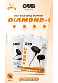 DIAMOND-1 OUD Earphone