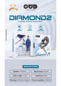 DIAMOND-2 OUD Earphone