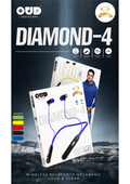 DIAMOND-4 OUD Neckband