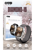 DIAMOND-16 OUD Smart Watch
