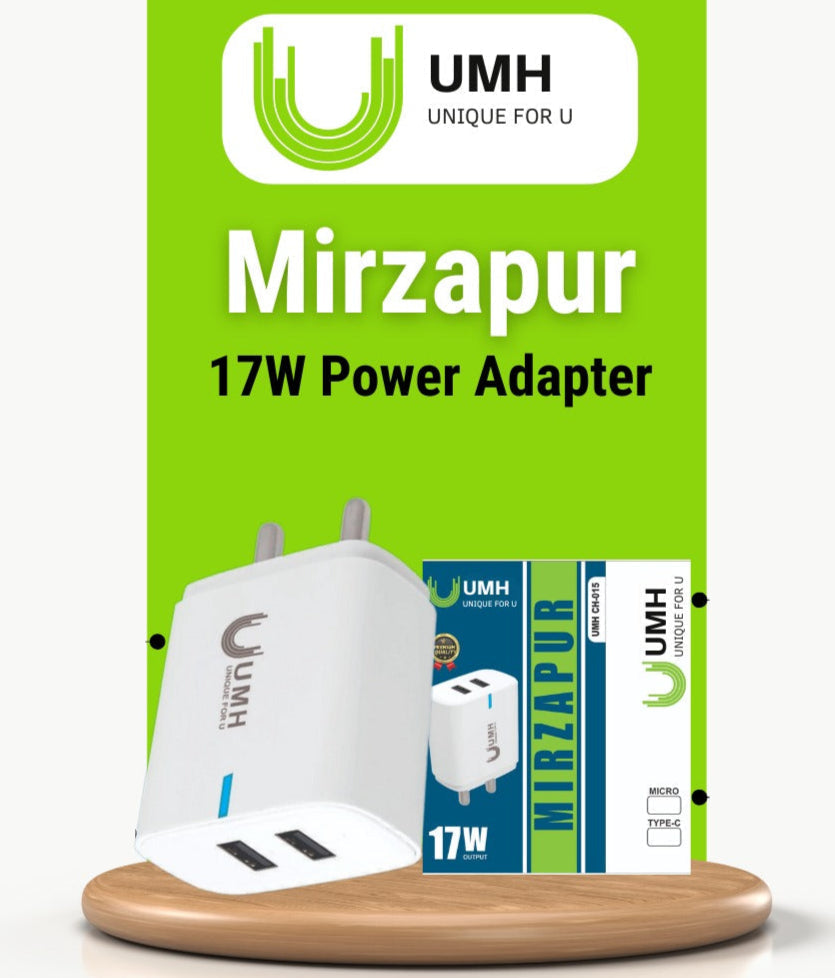 MIRZAPUR 17W UMH Charger
