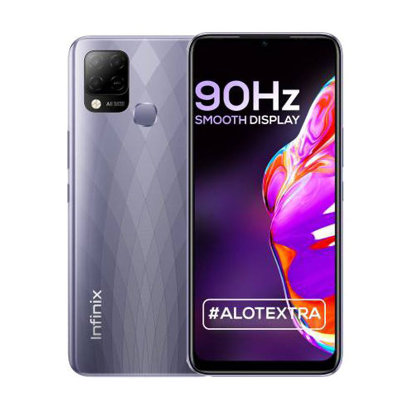 Infinix X689/Hot 10S Repair