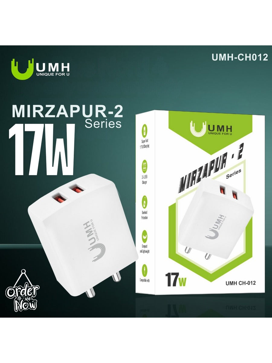 MIRZAPUR-2 17W UMH Charger