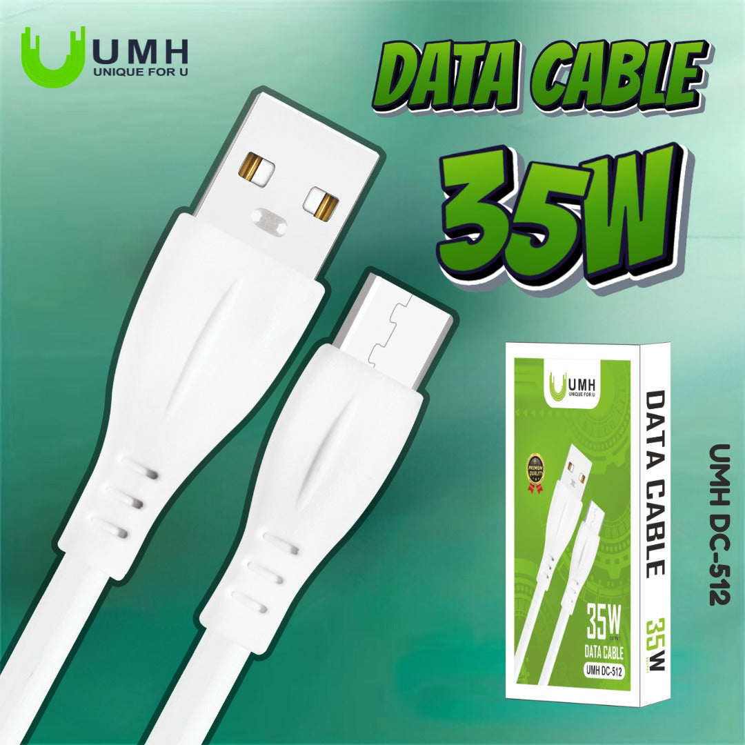 DC512 35W UMH Data Cable