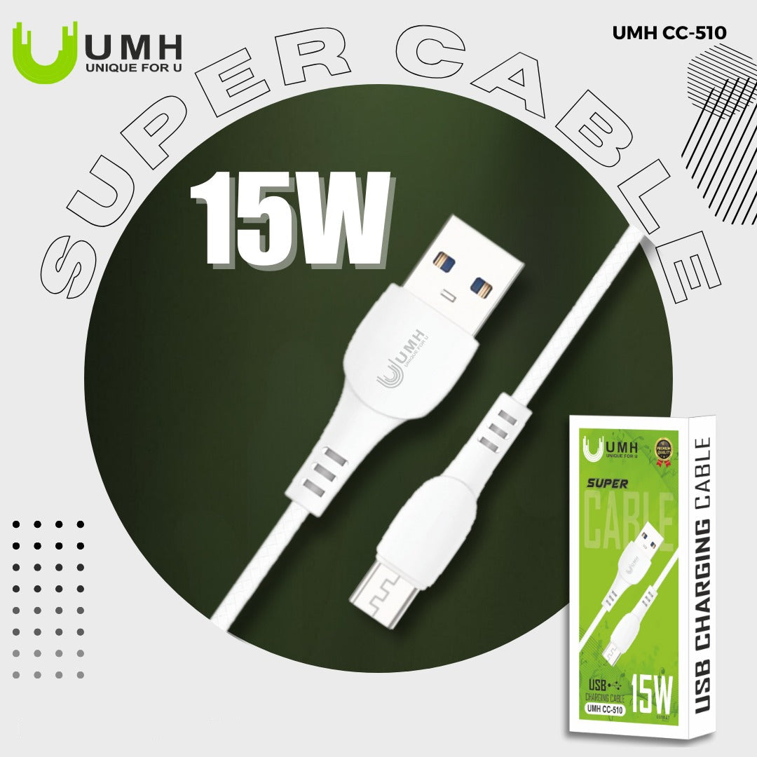 SUPER DC510 15W UMH Charging Cable