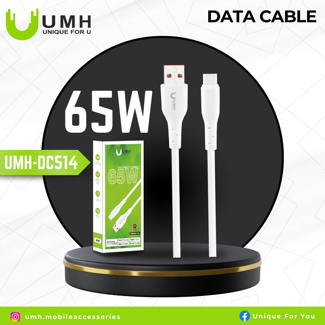DC514 65W UMH Data Cable