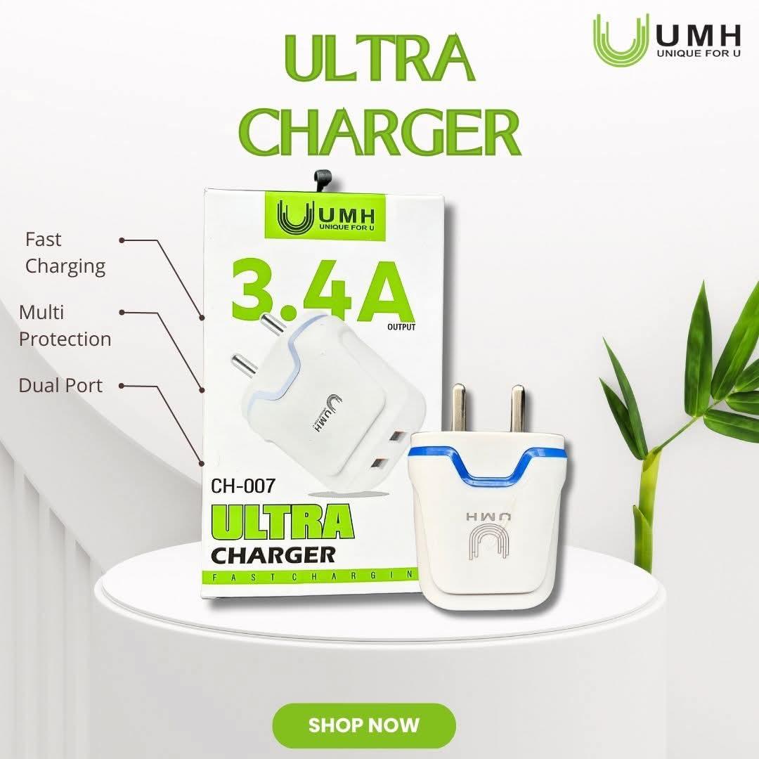 ULTRA CH-007 UMH Charger