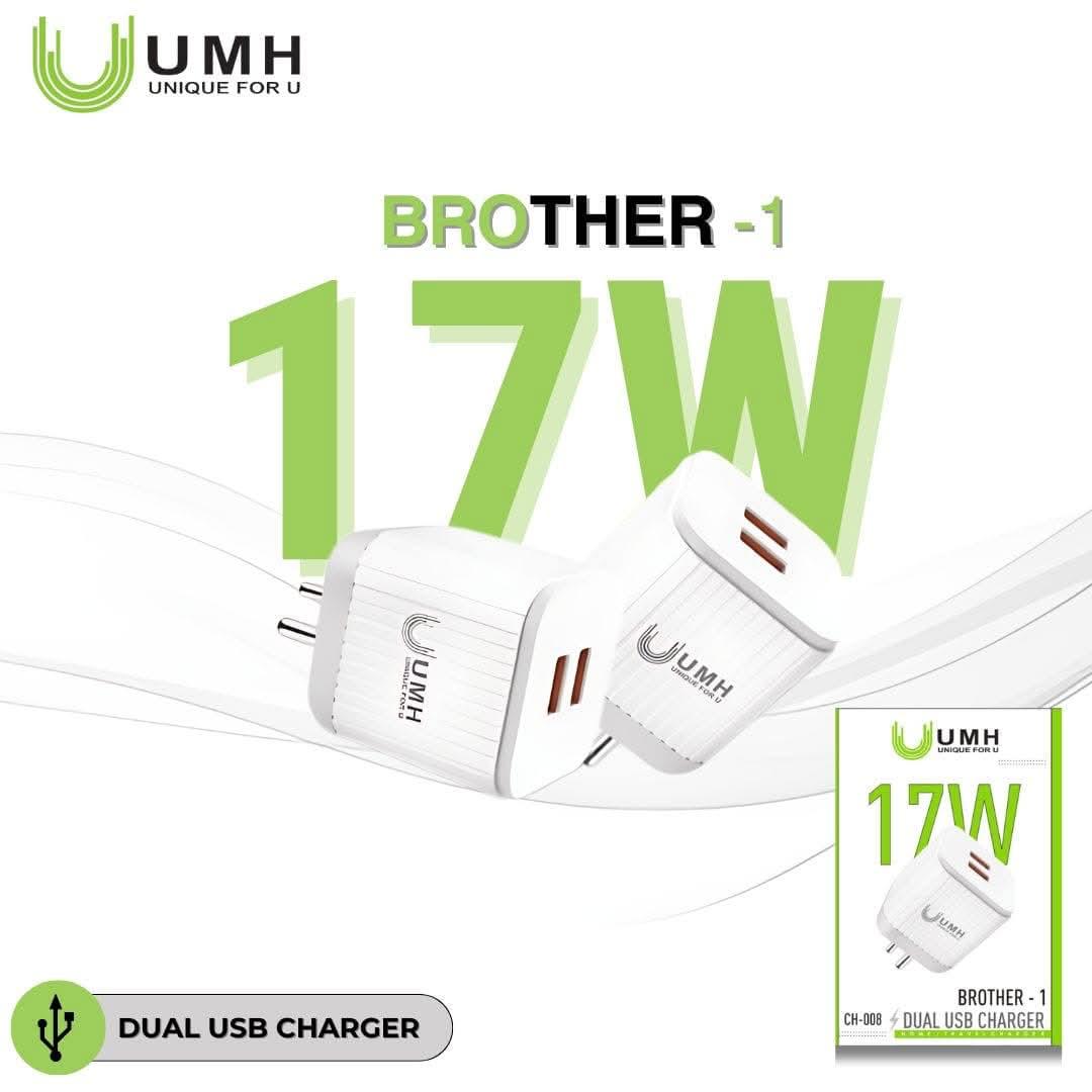 BROTHER-1 17W UMH Charger
