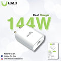 FLASH 144W UMH Charger