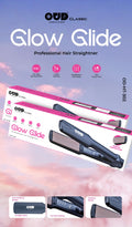 GLOW GLIDE OUD Classic Hair Straightener
