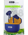 BOOMBUDS 2 OUD Classic Earbuds
