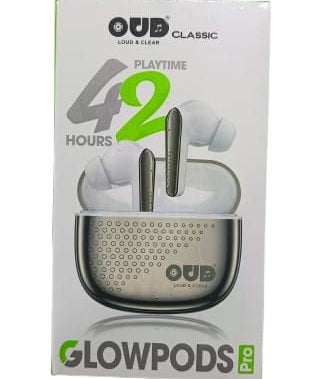 GLOWPODS PRO OUD Classic Earbuds
