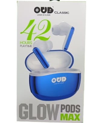 GLOWPODS MAX OUD Classic Earbuds