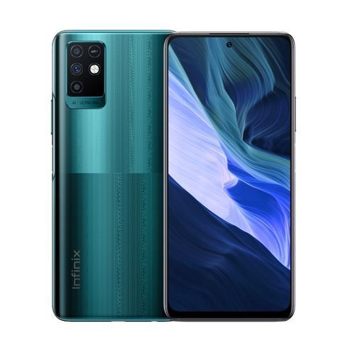 Infinix X693/Note 10 Repair