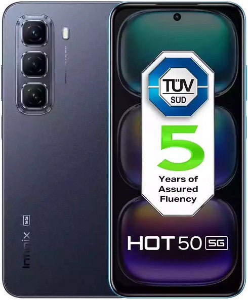 Infinix X6720/Hot 50 5G Repair