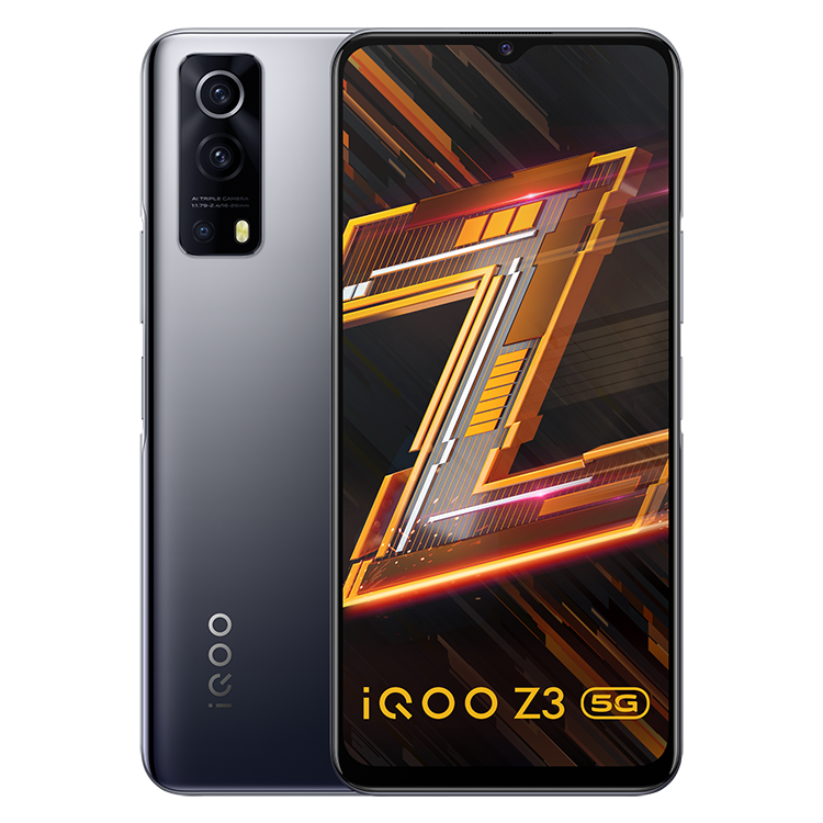 IQOO Z3 Repair