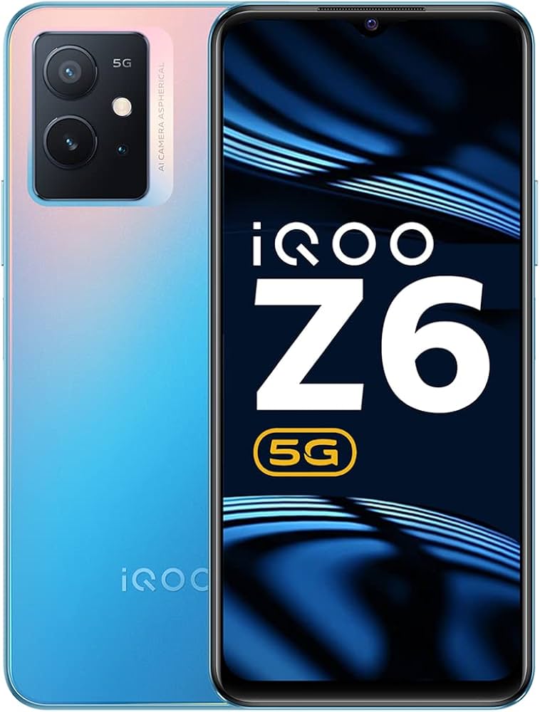 IQOO Z6 Repair