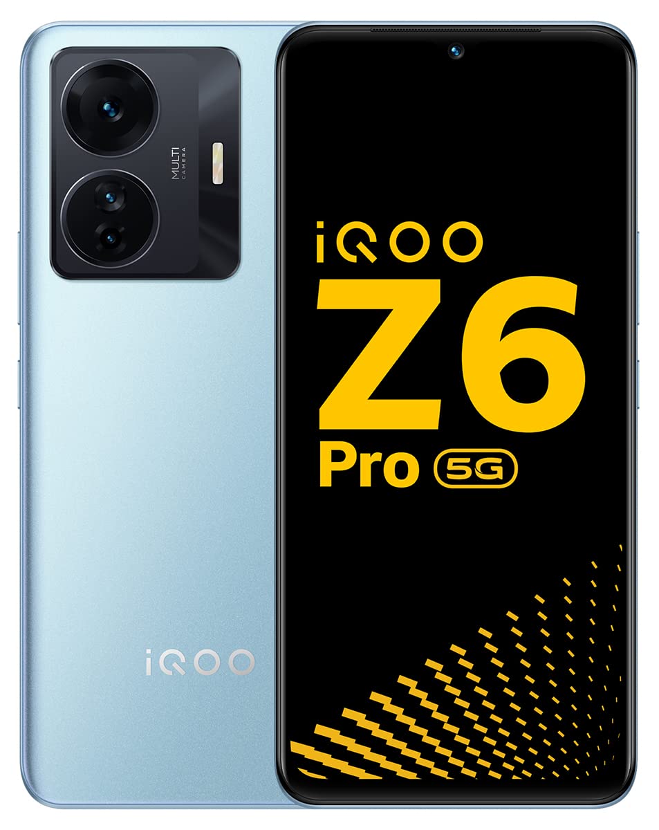 IQOO Z6 PRO Repair