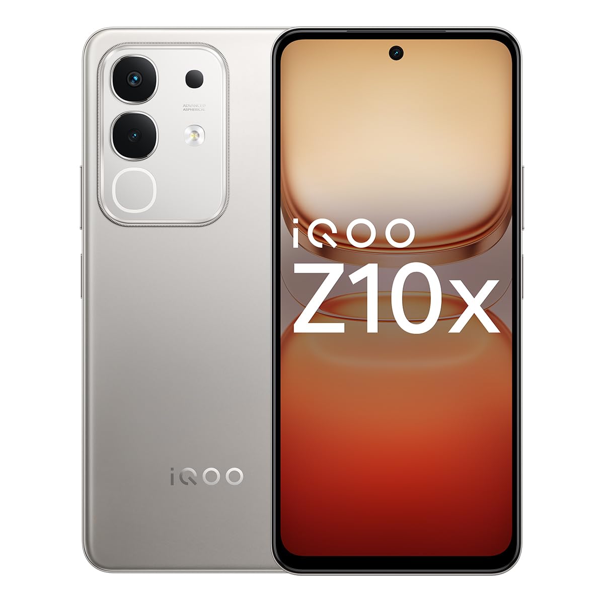 IQOO Z10X 5G Repair