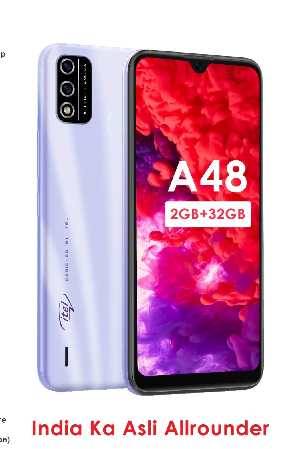 Itel A48 Repair
