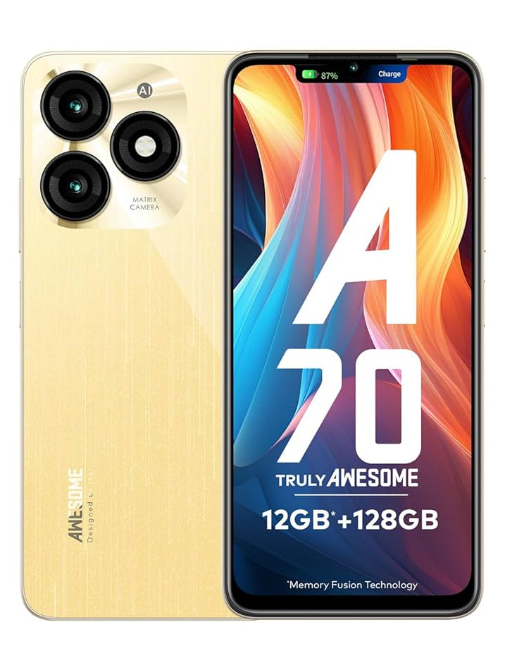 Itel A70 Repair