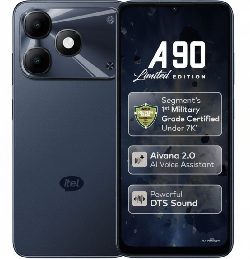 Itel A90 Repair