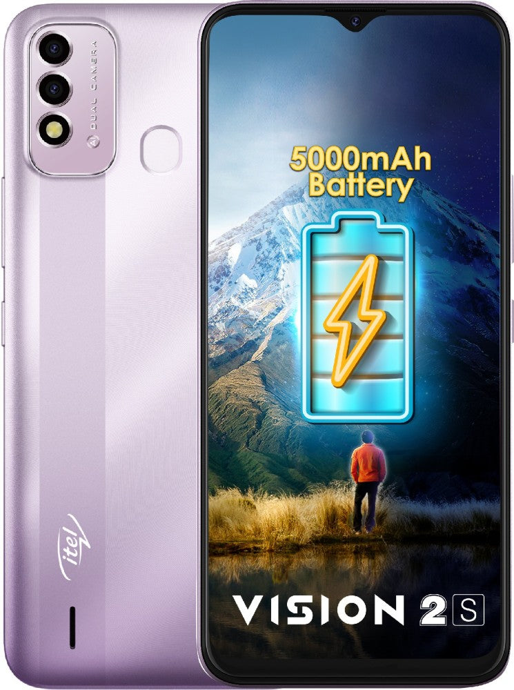 Itel Vision 2S Repair