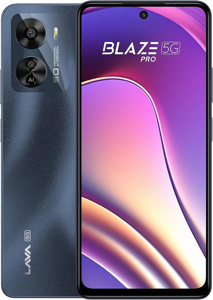 Lava Blaze Pro 5G Repair