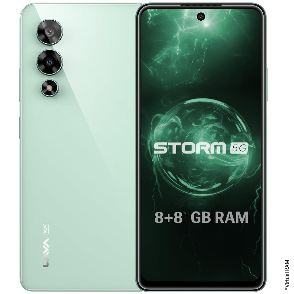 Lava Strom 5G Repair